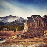 Saint Malo&rsquo;s Chapel on the Rock