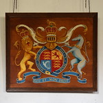 Elizabeth II royal arms