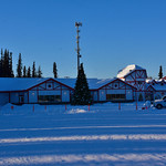 Santa Claus House, North Pole, Alaska
