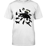 Black Cats Ink shirt
