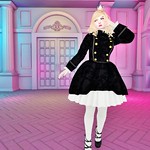***Ambrosia***ARMY_Dress & Doe: Yas Queen