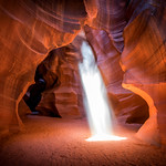 Upper Antelope Canyon Landscape Photography! Red & Orange Slot Canyons Sandstone! Upper Antelope Ghosts, Phantoms, & Light Beams! High Resolution Arizona Desert Landscape Photos! Dr. Elliot McGucken High Res American West Landscape & Nature Fine Art HDR