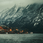Hallstatt and his Lake