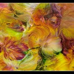 acrylic painting my latest