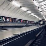 Down the Tube (iPhone 8+)