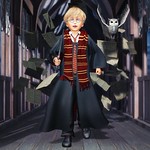 That's the thing with magic. You've got to know it's still here, all around us, or it just stays invisible for you.