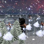 Poseidon's ball - Merballet