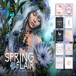 Spring Flair 2019 - opens today!