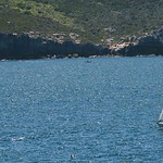 Sailing on a clear day