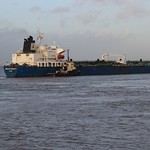 Norstar Integrity inbound to Royal Portbury Dock 17 February 2019