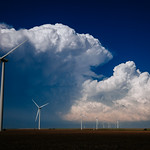 Storm Chasing near Limon, CO