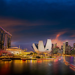 Singapore city