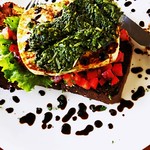 Cottage Cheese Baked