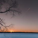 Sunset waits for no one