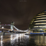 Scintillating Queen's Walk