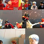 SPIDER-MAN, ISSUE FIVE: The Living Vampire SPIDER-MAN, ISSUE FIVE: The Living Vampire