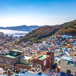 Gamcheon Culture Village in Busan