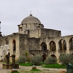 Escaped the polar vortex to San Antonio