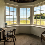 An inspiring room with a view