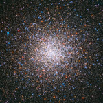 Globular Cluster Messier 2, variant