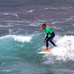 Playa de Las Canteras. Gran Canaria (2 -3-2019)