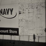 The Army and Navy and me.