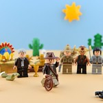 Who will be the next Indiana Jones🤔