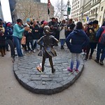 Fearless Girl, 03.11.17