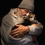 Enjoying her last days on this earth