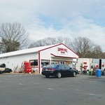 Round Hill Market, Shiloh, King George County Virginia