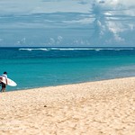 Nusa Dua beach, Bali