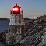 Inside my empty bottle I was constructing a lighthouse while all the others were making ships. Charles Simic