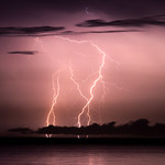 Servere Thunderstorm