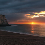 &Eacute;tretat cliffs