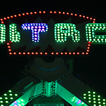 Belle City Amusements Carnival Ride, Nitro at the 2018 Strawberry Festival (2 of 2)