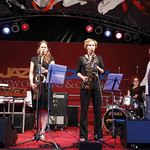 28&deg; JAZZASCONA 2012
