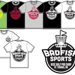 Badfish - 'Surf logo' - proofs