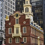 Old State House, Boston, MA