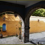 Ex Convento y Parroquia San Jacinto (Alvaro Obreg&oacute;n) Ciudad de M&eacute;xico
