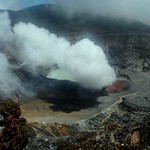 Poas Volcano