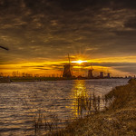 Kinderdijk