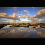 " A SIMPLE ROCK POOL "