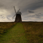 Halnaker windmill