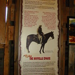 250 Alberta - Longview - Bar U Ranch - Saddlehorse Barn