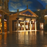 The Forum Shops at Caesars