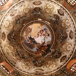 Cupola della Basilica di San Vitale - Ravenna