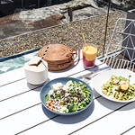 Andrew Boy Charlton Poolside Cafe, Sydney