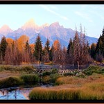 The Tetons