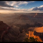 Hopi Point sunset - Grand Canyon