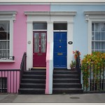 The Doors and Windows of Notting Hill ...